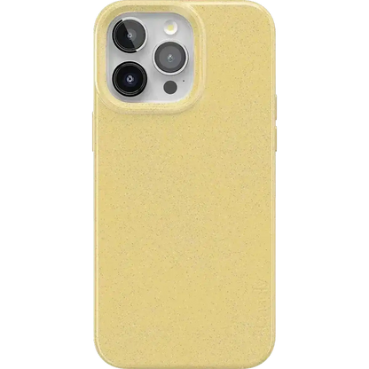 Early Riser | Yellow Pastel Shimmer Case