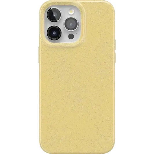 Early Riser | Yellow Pastel Shimmer Case