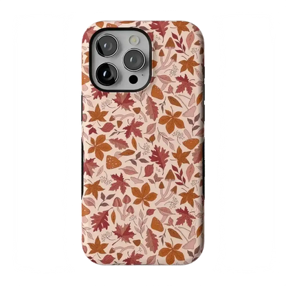 Can't Help Falling | Autumn Leaves Case