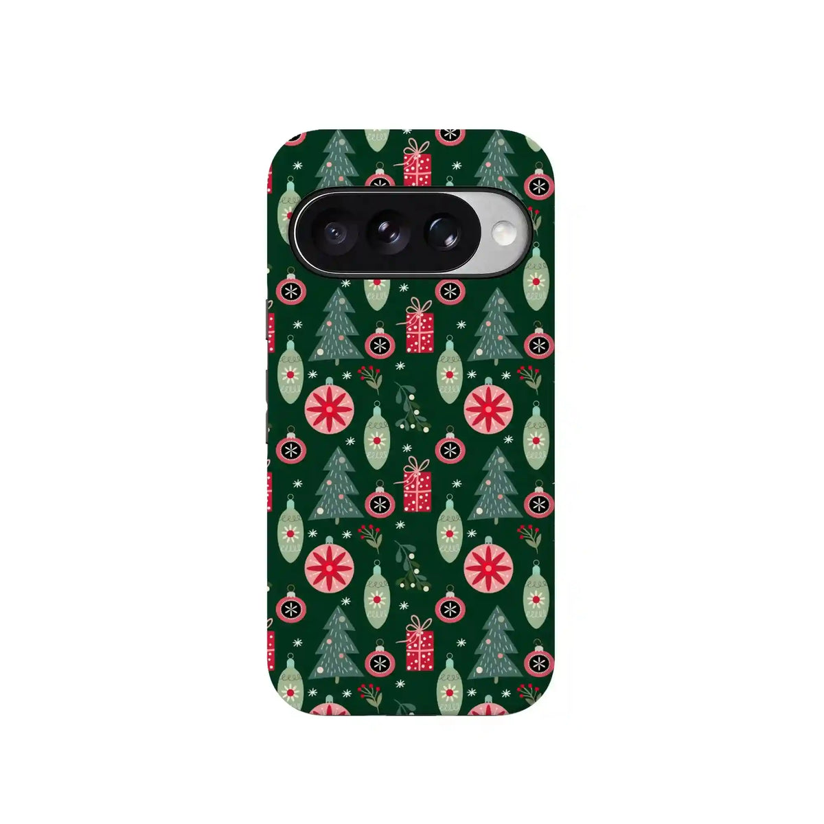Tinsel Town | Christmas Ornament Case