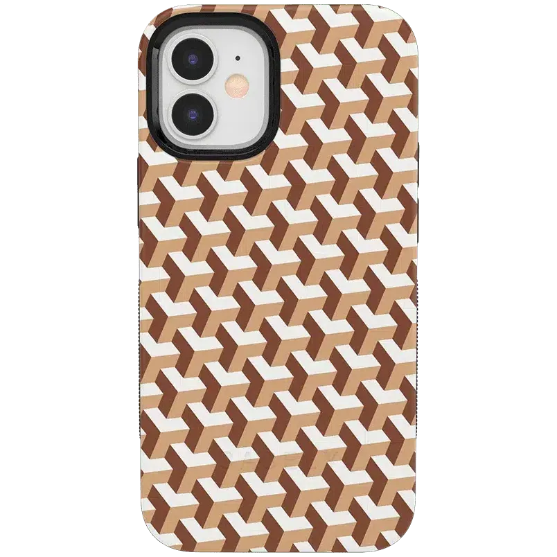Step It Up | Abstract Geo Case