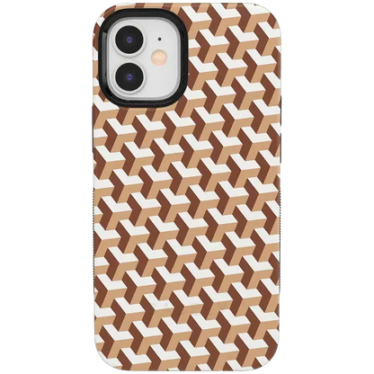Step It Up | Abstract Geo Case