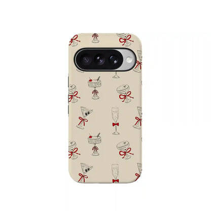 Tini | Kitty and Vibe Holiday Case