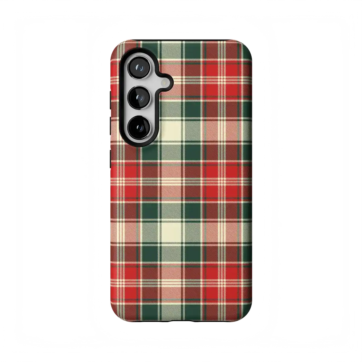 Plaid & Proper | Signature Plaid Case