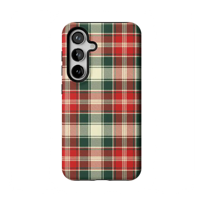 Plaid & Proper | Signature Plaid Case