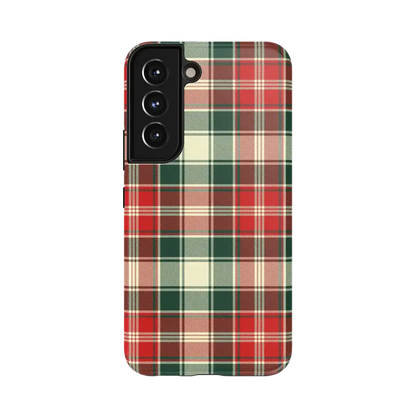 Plaid & Proper | Signature Plaid Case