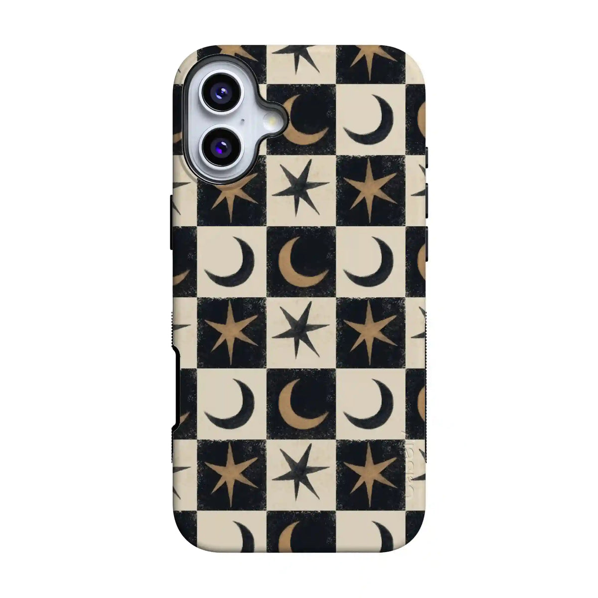 Mystic Moonstar | Black Celestial Case