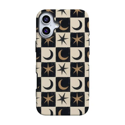 Mystic Moonstar | Black Celestial Case