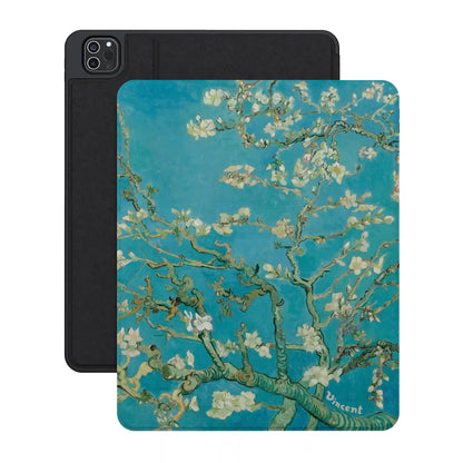 Van Gogh | Almond Blossom Floral iPad Case