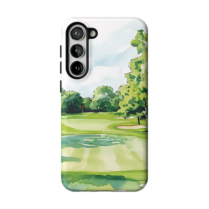 Tee Time | Clubhouse Case