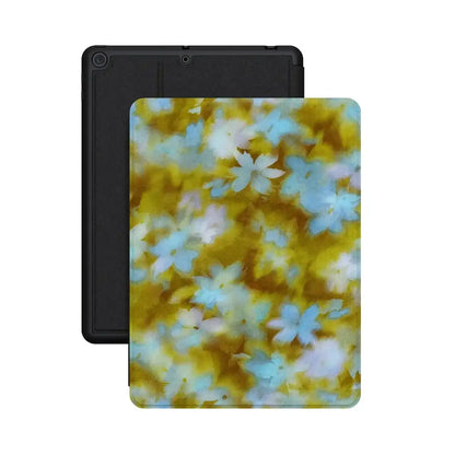 Hometown Reverie | Hazy Floral iPad Case