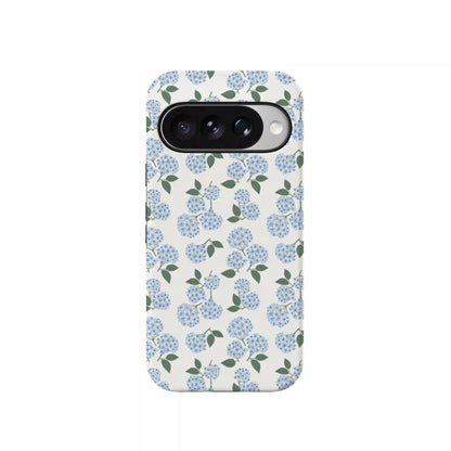 Nantucket Cottage | Blue Hydrangea Case