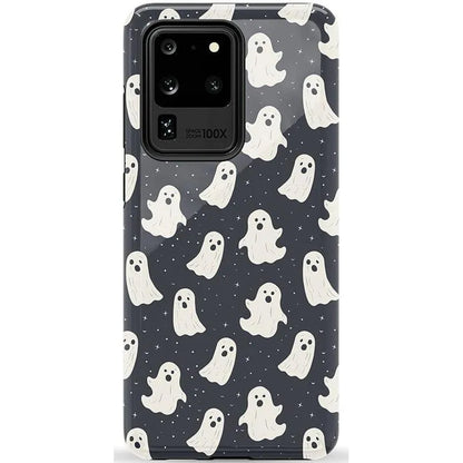 All Boos No Bite | Friendly Ghost Case