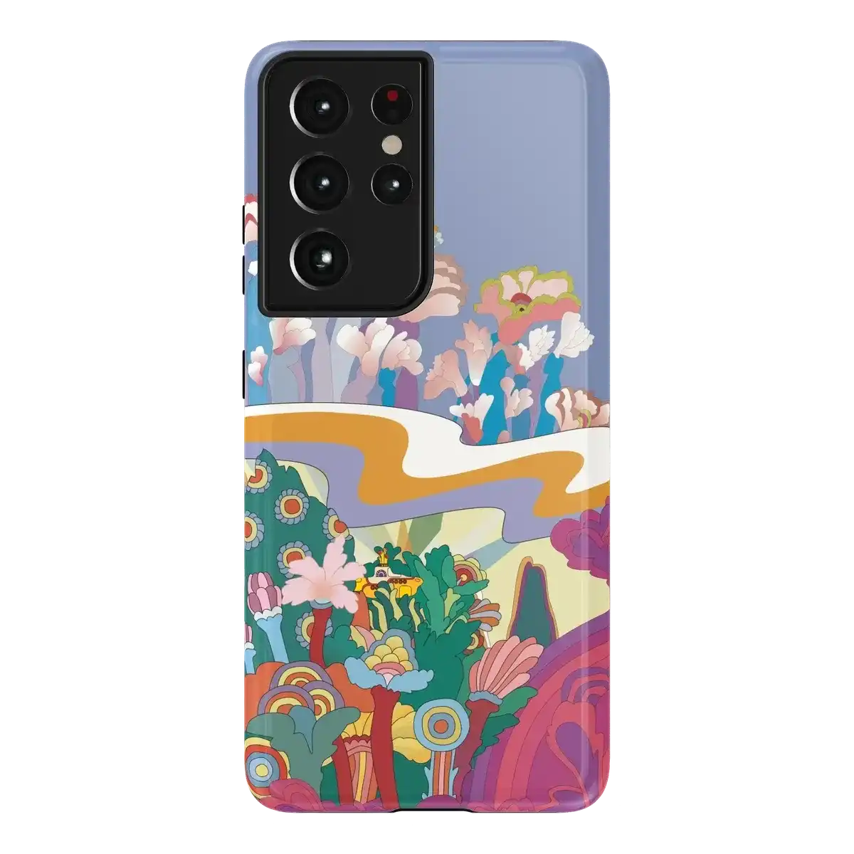 Beneath the Waves | The Beatles Yellow Submarine Case