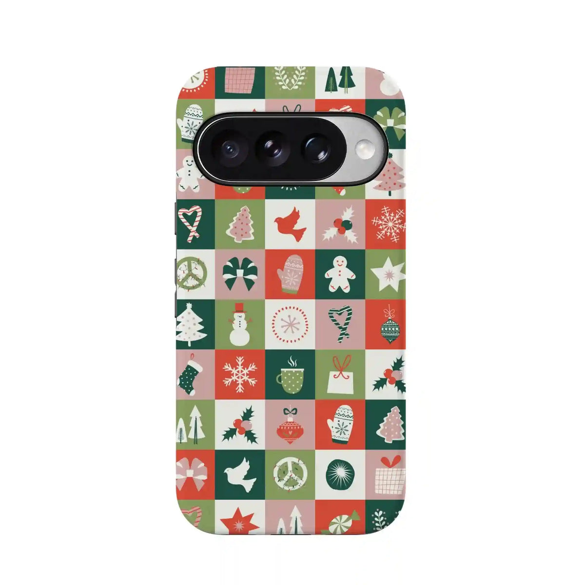 Holiday Square | Countdown to Christmas Case