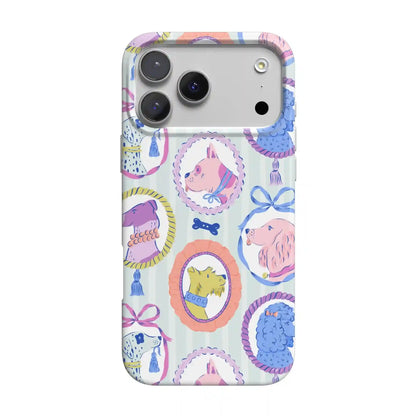 Chateau Pups | French Dog Case