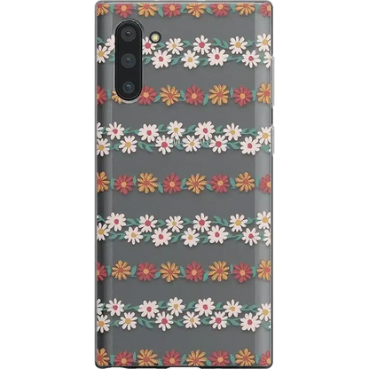 Totally Rad | Daisy Print Floral Samsung Case