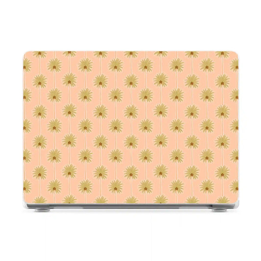 Las Palmeras | Palm Tree Print Laptop Shell