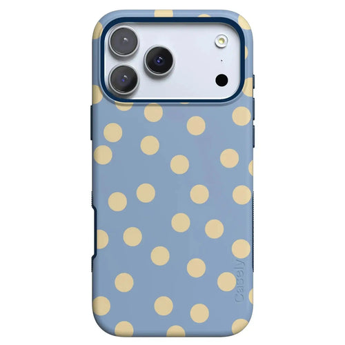 In the Spotlight | Pastel Polka Dot Case