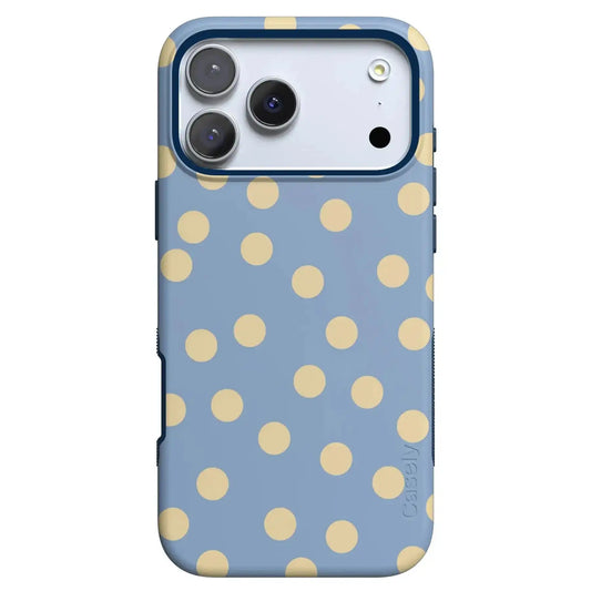 In the Spotlight | Pastel Polka Dot Case