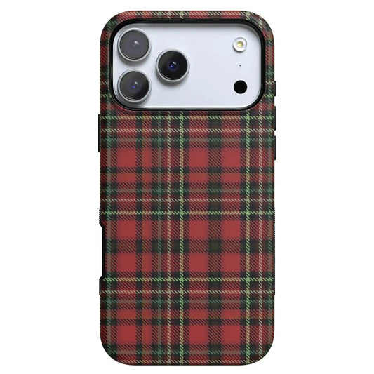 Fireside Flannel | Signature Plaid Case