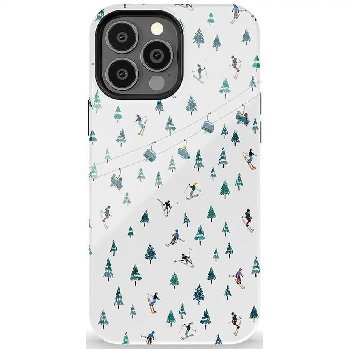 We've Peaked | Après Ski Mountains Case