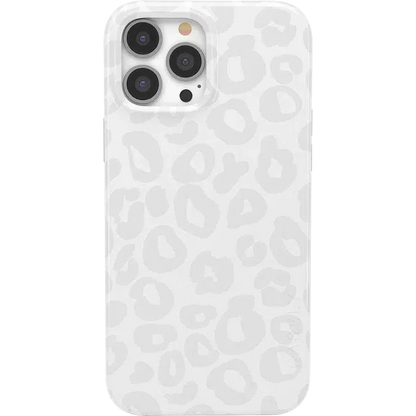 Into the Wild | White Snow Leopard Case