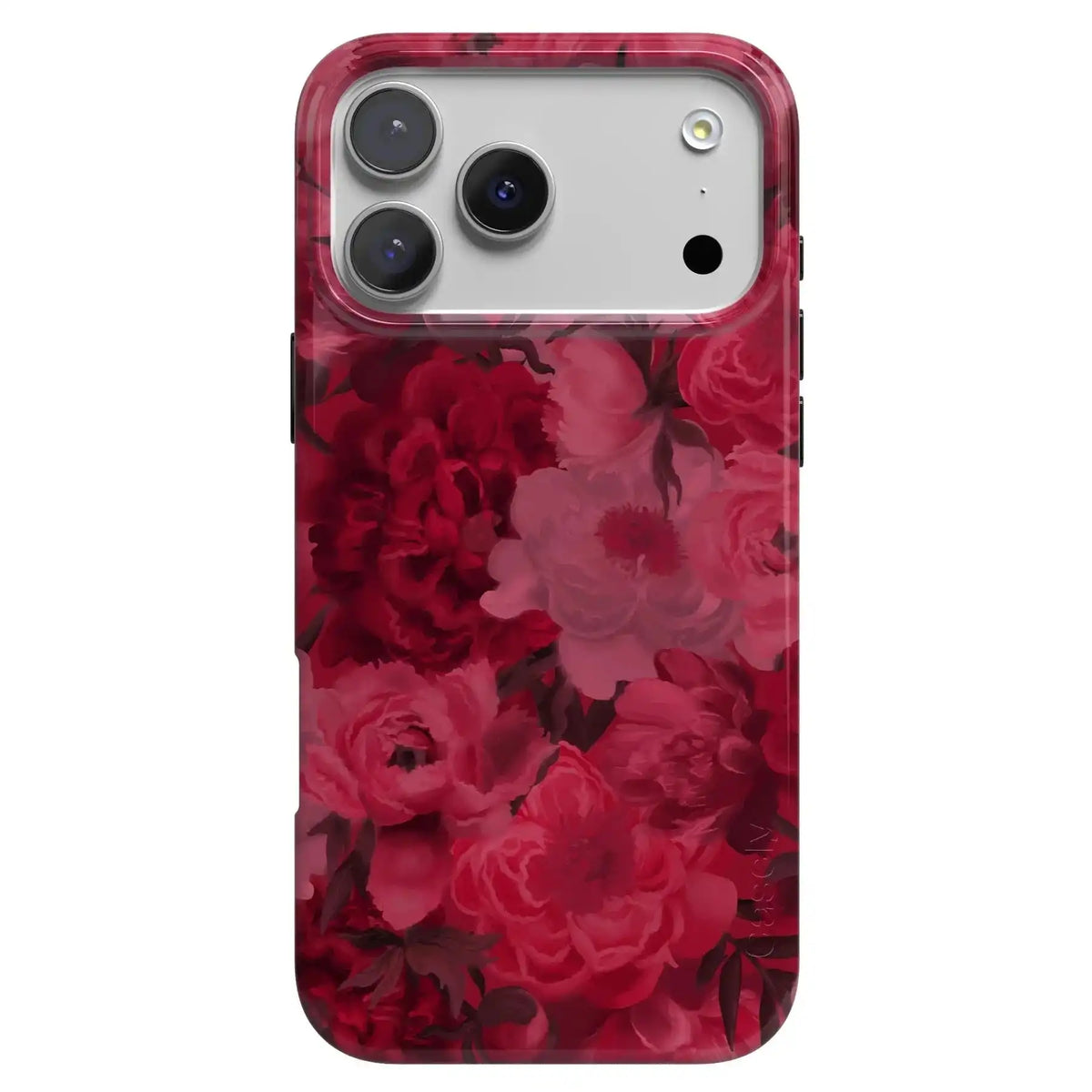Romance Novel | Moody Floral Case