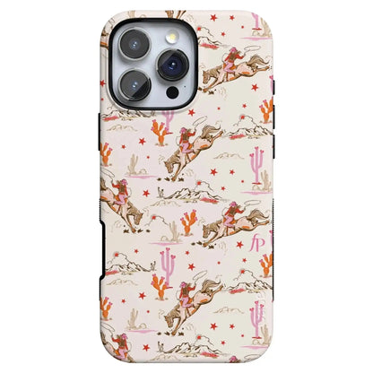 Cowgirl Canyon | FashionPass x Casely Case