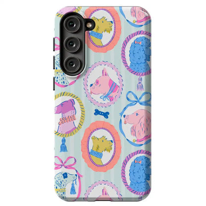 Chateau Pups | French Dog Case