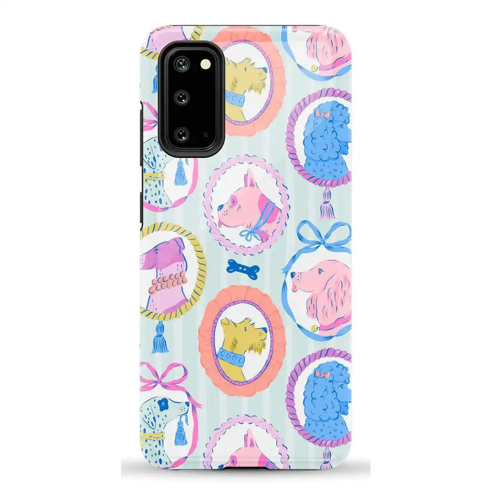 Chateau Pups | French Dog Case
