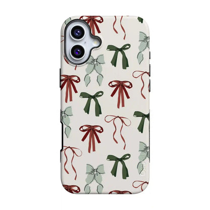 Festive Girlie | Holiday Bows Case