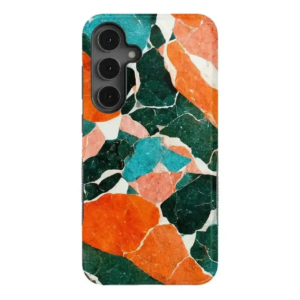 Of Quartz! | Sculpted Marble Samsung Case