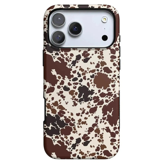Cowgirl Envy | Cow Print Case