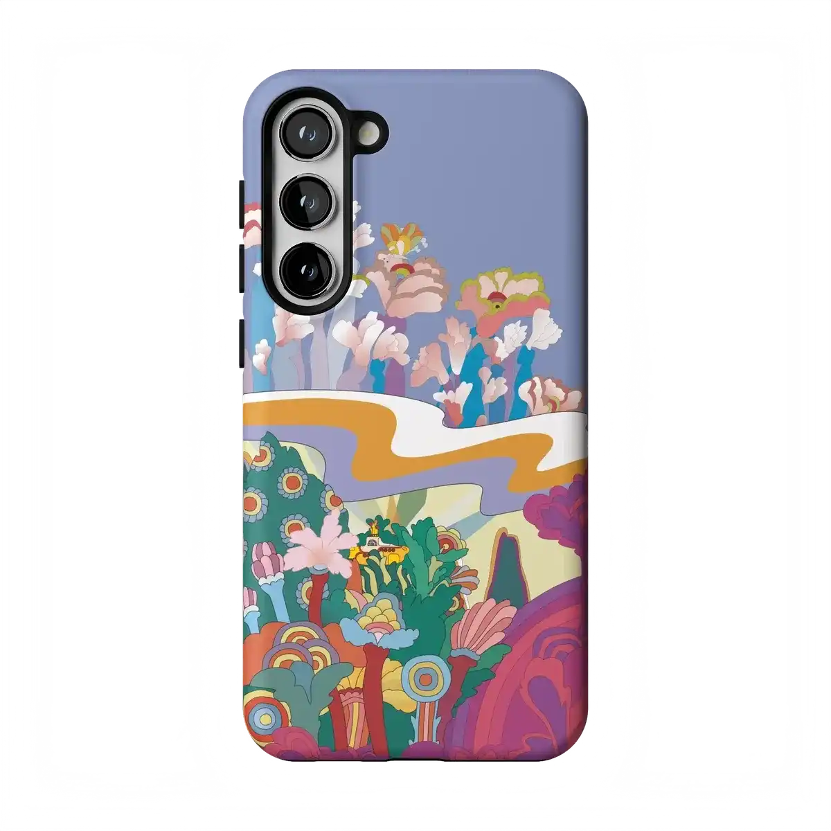 Beneath the Waves | The Beatles Yellow Submarine Case