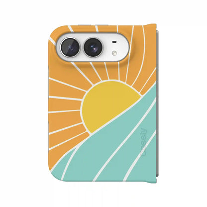 Waves & Rays | Sunshine Case
