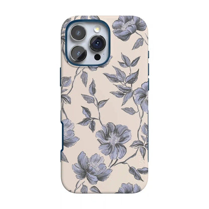 Ink & Iris | Vintage Floral Case