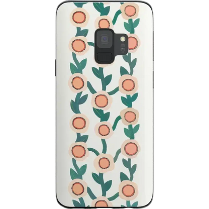 Off the Vine | Floral Print Samsung Case