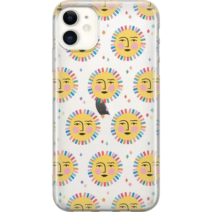 Sunny Days | Sun Patterned Case