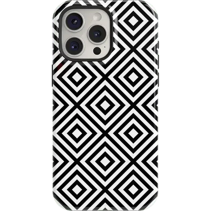 Diamonds | High Contrast Design Case