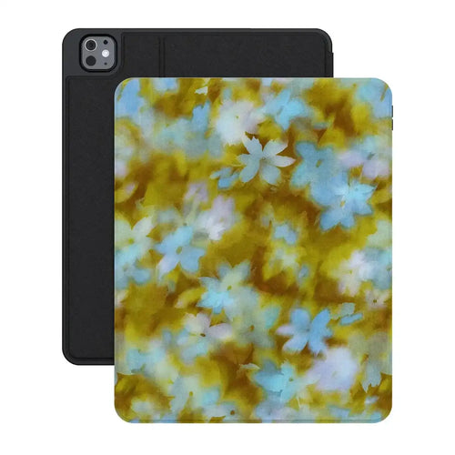 Hometown Reverie | Hazy Floral iPad Case