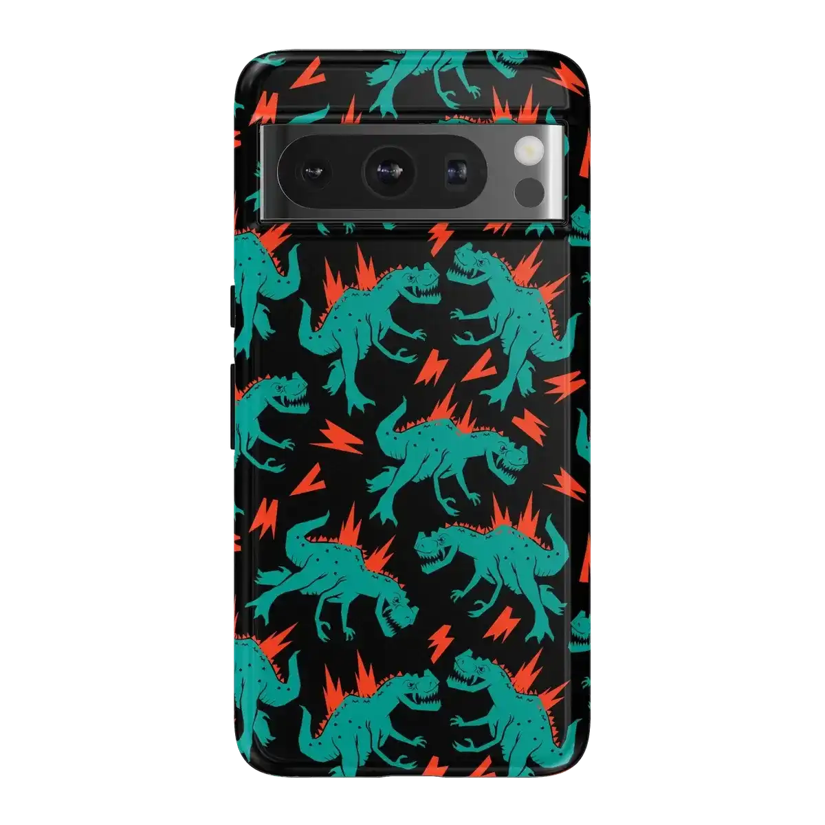 You're Dino-mite | Green Dinosaur Case