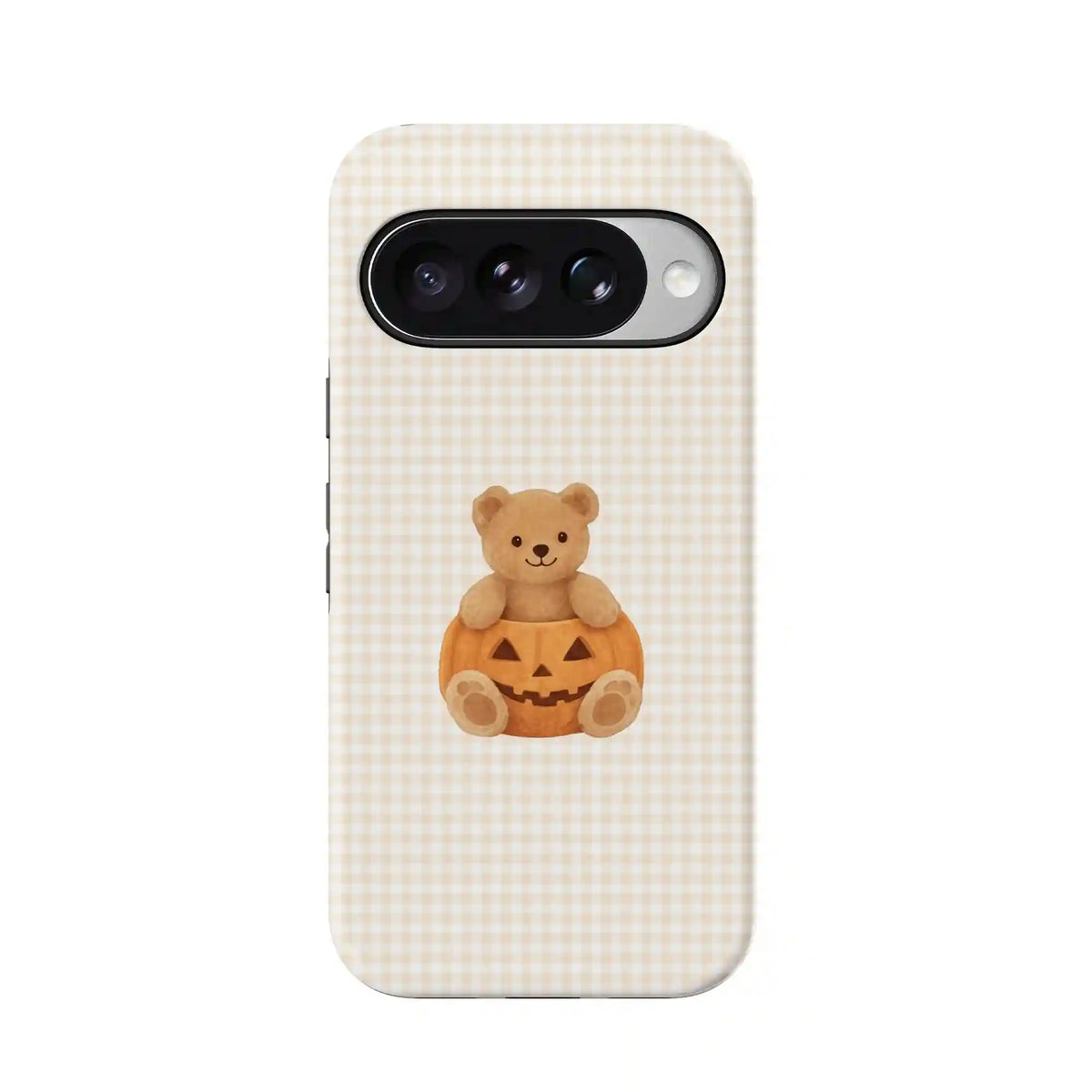 Teddy Boo | Gingham Bear Case