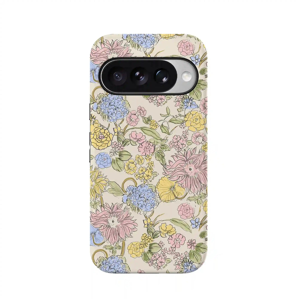 Prairie Blooms | Pastel Floral Case