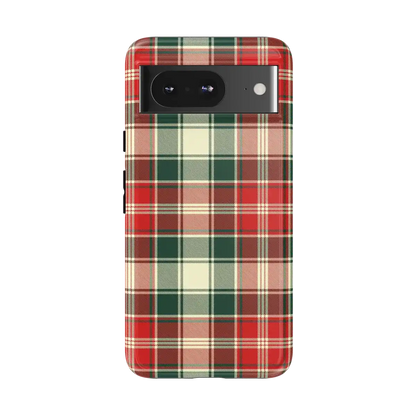 Plaid & Proper | Signature Plaid Case
