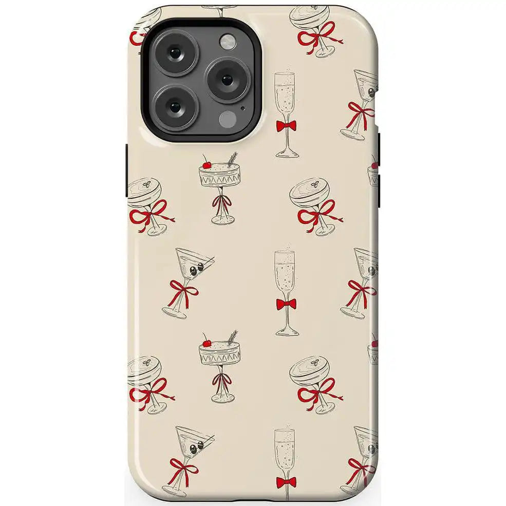 Tini | Kitty and Vibe Holiday Case