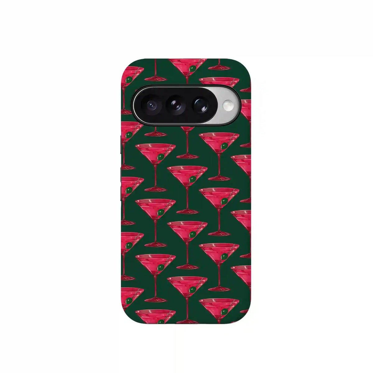 Shaken Not Stirred | Retro Martini Case