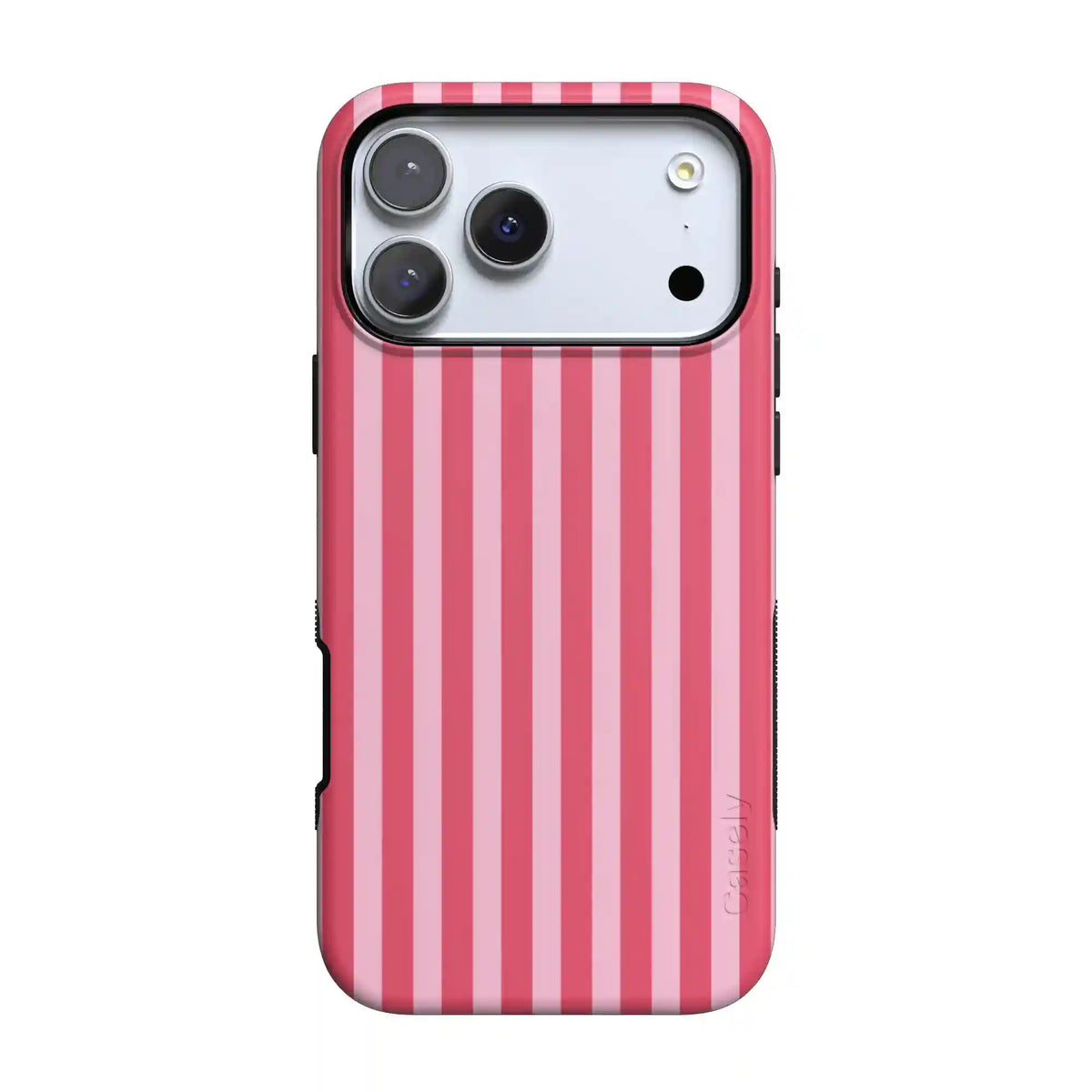 Perfect Stripes | Pink Stripes Case