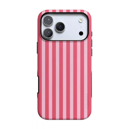Perfect Stripes | Pink Stripes Case