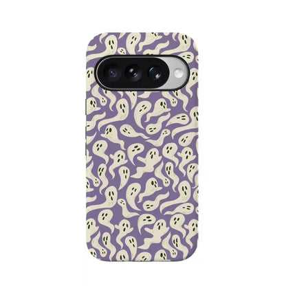 All Boo'd Up | Purple Ghost Case